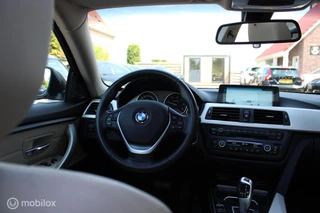 BMW 4 Serie BMW 4-serie Gran Coupé 420d Centennial High Executive LEDER LMV PANO - afbeelding nr 15