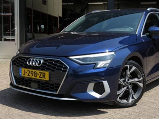Audi A3 Audi A3 SPORTBACK 30 TFSI BNS EDITION / Sportstoelen / Matrix led / 18 Inch / BOVAG garantie - afbeelding nr 5