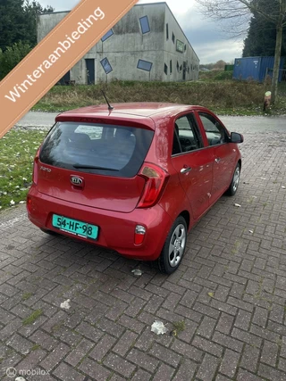 Kia Picanto Kia Picanto 1.0 CVVT met airco,5 deurs,1e eigenaar - afbeelding nr 6