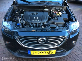 Mazda CX-3 Mazda CX-3 2.0 SkyActiv-G 120 GT-M Leder Navi Camera 18