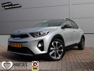 Kia Stonic 1.4 MPi 100pk (Vol-Opties!) 1e eigenaar Two-Tone