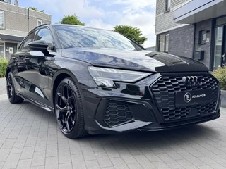 Audi A3 Audi A3 Sportback 35 TFSI S-Line Black Edition Led Carplay Virtual - afbeelding nr 16