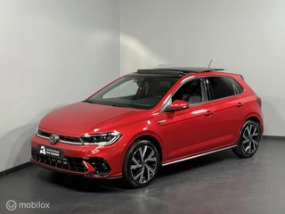 Volkswagen Polo Volkswagen Polo 1.0 TSI R-LINE 3X DSG | PANO|CRUISE| CARPLAY - afbeelding nr 28