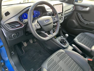Ford Puma Ford Puma 125pk Hybrid ST-Line X PANODAK! DRIVERPACK! WINTERPACK! FULL LED - afbeelding nr 25