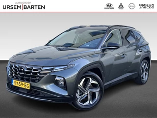 Hyundai Tucson 1.6 T-GDI HEV Premium