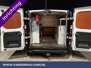 Renault Trafic Parkeersensoren, Bijrijdersbank - afbeelding nr 3