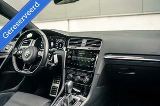 Volkswagen Golf Volkswagen Golf 2.0 TSI 4Motion R Performance Pano Akra DCC - afbeelding nr 17