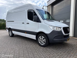 Mercedes-Benz Sprinter Mercedes Sprinter bestel 316 2.2 CDI L2H2 EURO VI-D - afbeelding nr 5