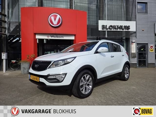 Kia Sportage - afbeelding nr 1