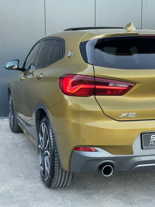 BMW X2 BMW X2 sDrive20i High Executive M Sport Pano HUD DAB Cam LED - afbeelding nr 36