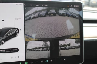 Tesla Model 3 Tesla Model 3 Performance AWD 75 kWh / Autopilot / Panoramadak / Camera / Leder / 20''' Leder / Premium Audio - afbeelding nr 13