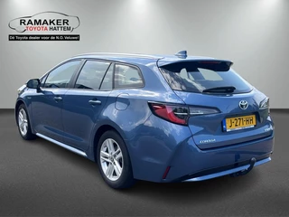Toyota Corolla Touring Sports Toyota Corolla Touring Sports 1.8 Hybrid Active - afbeelding nr 16