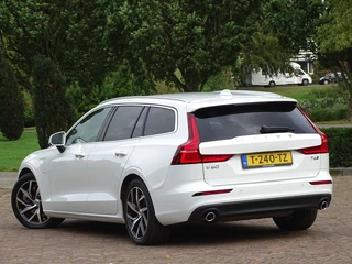 Volvo V60 Volvo V60 2.0 T6 350PK AWD R-design / Bns Pro 2020 / LED - afbeelding nr 50