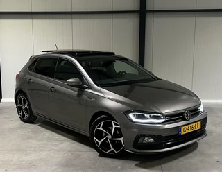 Volkswagen Polo Volkswagen Polo 1.0 TSI 2X R-Line DSG Pano Virtual Sfeer NAP - afbeelding nr 4