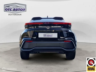 Toyota C-HR Toyota C-HR 2.0 Hybride Première Edition Bi-Tone Panoramadak meest luxe uitvoering - afbeelding nr 8