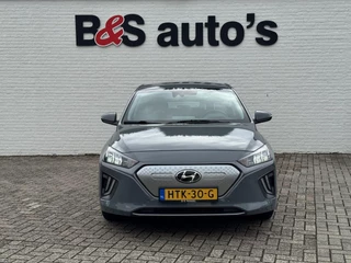 Hyundai IONIQ Hyundai IONIQ Premium EV 38 kWh Adaptive cruise control Climate control Stoel- en stuurverwarming Achterbankverwarming Snelladen - afbeelding nr 43