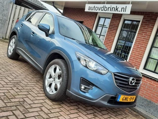 Mazda CX-5 - afbeelding nr 12