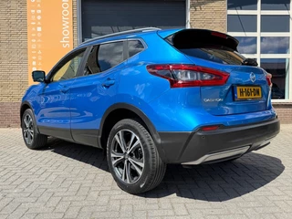 Nissan QASHQAI Nissan QASHQAI 1.3 DIG-T 140pk N-CONNECTA CARPLAY/PANODAK/360CAMERA/1e EIG/NL-AUTO - afbeelding nr 6