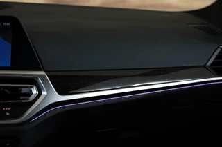 BMW 3 Serie BMW 3-serie M340i xDrive M-Sport|NL|Pano|HUD|Trekhaak|360| - afbeelding nr 34
