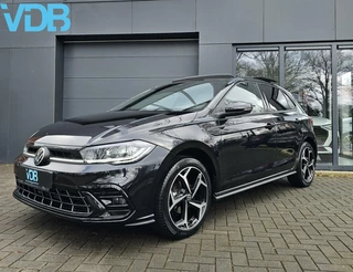 Volkswagen Polo Volkswagen Polo 1.0 TSI R-Line NAVI ACC ORIGINEEL NL NAP!!! - afbeelding nr 4