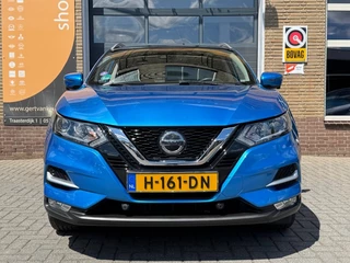 Nissan QASHQAI Nissan QASHQAI 1.3 DIG-T 140pk N-CONNECTA CARPLAY/PANODAK/360CAMERA/1e EIG/NL-AUTO - afbeelding nr 3