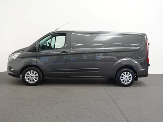 Ford Transit Custom Ford Transit Custom 300 2.0 TDCI 130pk L2H1 Trend Automaat Airco Navigatie Cruise control Camera Parkeersensoren Trekhaak Betimmering Laadruimte - afbeelding nr 6