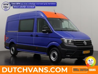 Volkswagen Crafter 2.0TDI L3H3 Laadklep | Laadlift