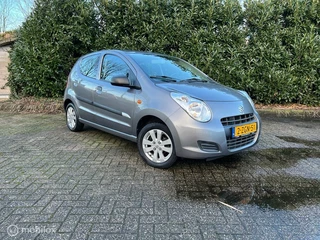 Suzuki Alto Suzuki Alto 1.0 Celebration EASSS - afbeelding nr 9