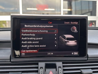 Audi A6 Audi A6 2.0 TFSI QUATTRO S-LINE PANO-DAK/TREKHAAK/BOSE/NAVI/ACC/STOELVER - afbeelding nr 25