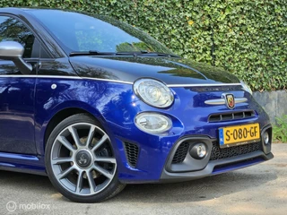 Fiat 500 Fiat 500 1.4 T-J Abarth 595 Pista | 165PK | Leder | ACTIE! - afbeelding nr 3