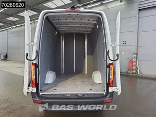 Mercedes-Benz Sprinter Mercedes Sprinter 317 CDI Dubbel Cabine Automaat L3H2 LED Navi 360graden Camera ACC Parkeersensoren 10inch MBUX DC Doka Mixto 11m3 Airco Dubbel cabine - afbeelding nr 7