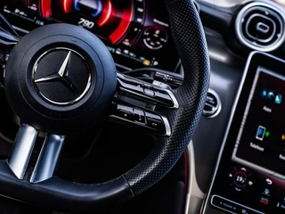 Mercedes-Benz GLC Mercedes GLC-klasse 300e 4MATIC AMG|PANO|ACC|BURMESTER|360° - afbeelding nr 36