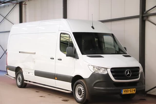 Mercedes-Benz Sprinter Mercedes-Benz Sprinter 316 2.2 CDI AUTOMAAT L3H2 3500KG TREKVERMOGEN - afbeelding nr 11