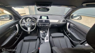 BMW 1 Serie BMW 1-serie 116i M Sport Edition M-pakket XENON, STOELVERWARMING, - afbeelding nr 16