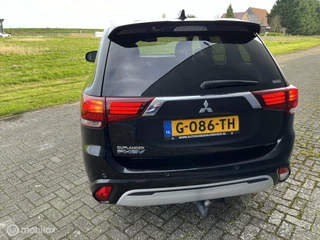 Mitsubishi Outlander Mitsubishi Outlander 2.4 PHEV Intense+ trekhaak - afbeelding nr 4