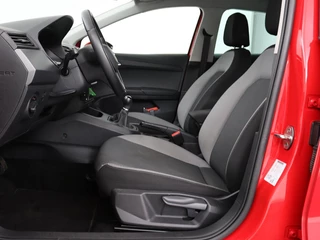 SEAT Ibiza SEAT Ibiza 1.0 TSI Style Intens | Carplay | Trekhaak |  Navigatie | Climate control | Camera | Cruise control | Parkeerhulp | Bluetooth - afbeelding nr 4