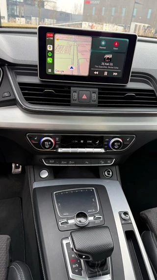 Audi Q5 | Vol | NL-Auto | Luchtvering | Pano | Elekt.haak | Vitrual Cockpit | Carplay - afbeelding nr 15