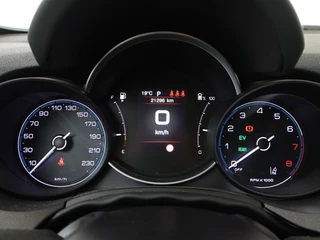 Fiat 500X Fiat 500X 130PK Hybrid AUTOMAAT CARPLAY | CAMERA | LED PACK | CRUISE! - afbeelding nr 16