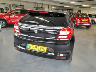 Suzuki Baleno - afbeelding nr 4