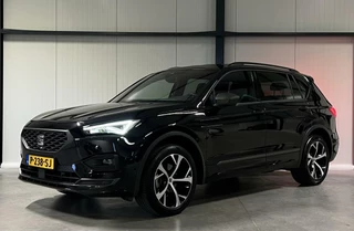 SEAT Tarraco Seat Tarraco 1.5 TSI FR Virtual Sfeer Trekhaak 360° Camera - afbeelding nr 4