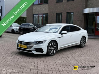 Volkswagen Arteon 2.0 TSI R-Line Alcantara Carplay Navi Camera ACC LED 19 Inch