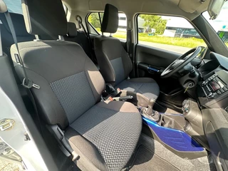 Suzuki Ignis Suzuki Ignis 1.2 Smart Hybrid Comfort Dealer onderhouden '' Airco - Trekhaak - Allseasonbanden '' - afbeelding nr 25