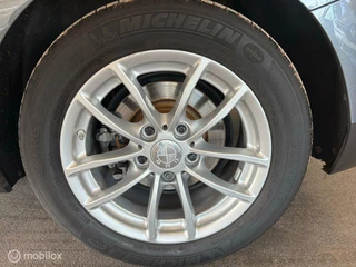 BMW 1 Serie BMW 118i High Executive Navigatie Leder Camera PDC Ned. auto - afbeelding nr 9