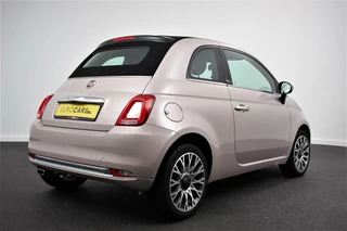 Fiat 500C Fiat 500 C 1.2 Automaat Star | Lederen Bekleding | Climate control | Cruise Control | Parkeersensoren Achter |  16 Inch Lichtmetalen Velgen | - afbeelding nr 5