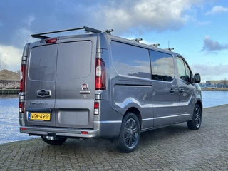 Fiat Talento Fiat Talento 2.0 MultiJet L2H1 Business Pro Dubbele Cabine 145pk Trekhaak/Bluetooth/Camera/PDC/DAB+/1e.Eigenaar/Dealeronderhouden - afbeelding nr 25