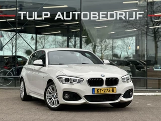 BMW 1 Serie BMW 1-serie 118i Centennial High Executive Automaat NLauto - afbeelding nr 6