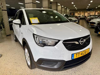 Opel Crossland X Opel Crossland X 1.2 T. INNOVATION Airco Multimedia NAP - afbeelding nr 8