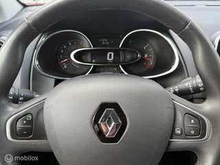 Renault Clio Renault Clio Estate 0.9 TCe Limited 2020 / Airco / Navigatie / Keyless entry / Dealeronderhouden NAP - afbeelding nr 22