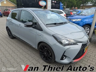 Toyota Yaris Toyota Yaris 1.5 Hybrid GR-Sport - afbeelding nr 9