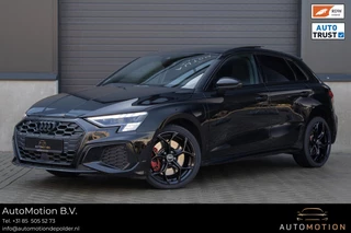 Audi A3 Sportback 45 TFSIe S S-line